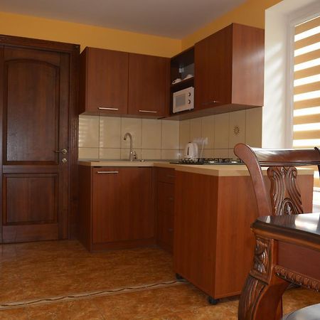 Apartamentai Avada クライペダ エクステリア 写真