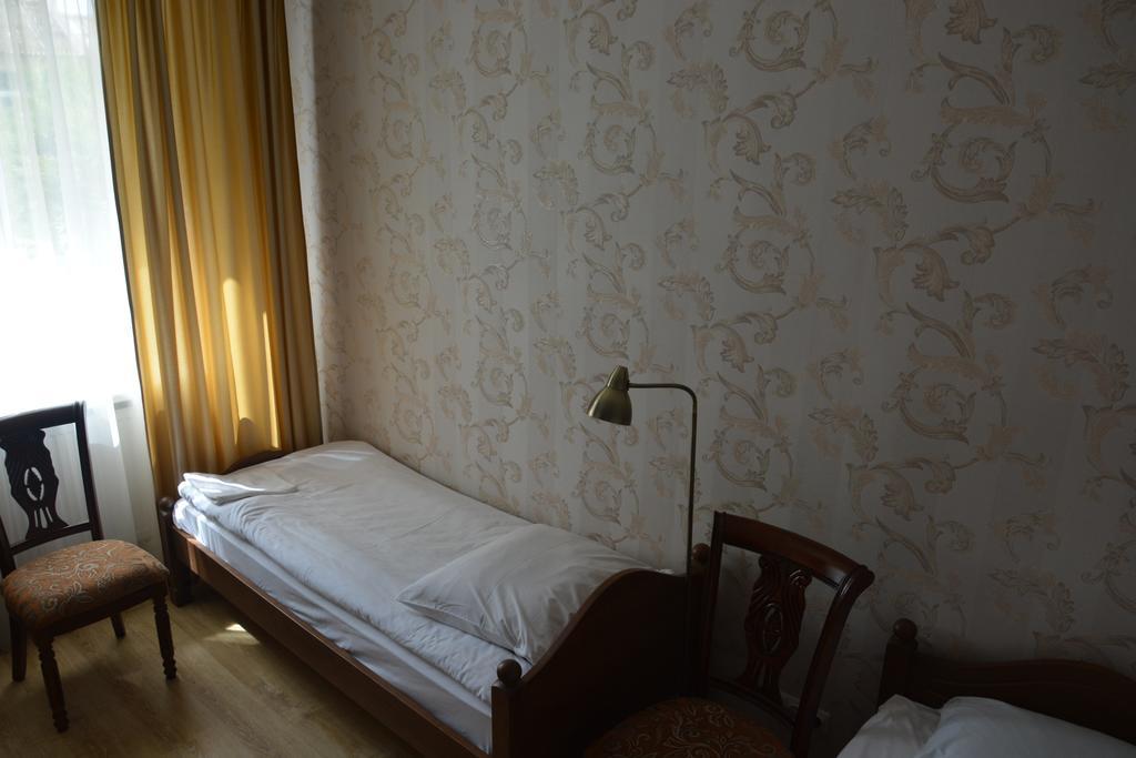 Apartamentai Avada クライペダ エクステリア 写真