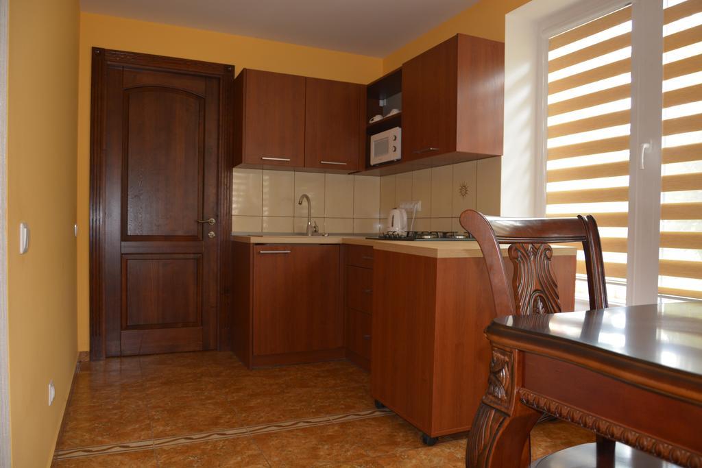Apartamentai Avada クライペダ エクステリア 写真