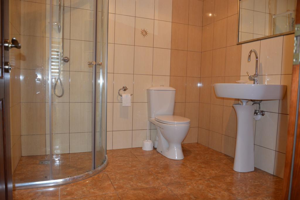 Apartamentai Avada クライペダ エクステリア 写真