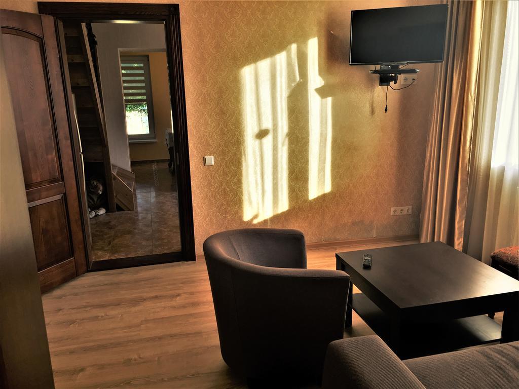 Apartamentai Avada クライペダ エクステリア 写真