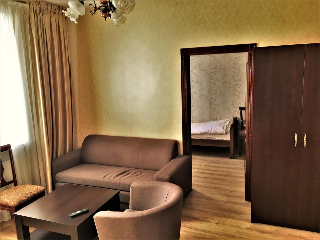 Apartamentai Avada クライペダ エクステリア 写真