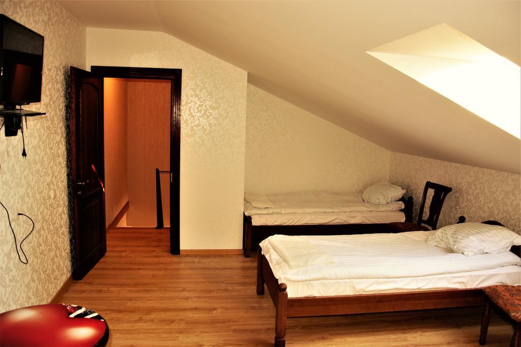 Apartamentai Avada クライペダ エクステリア 写真